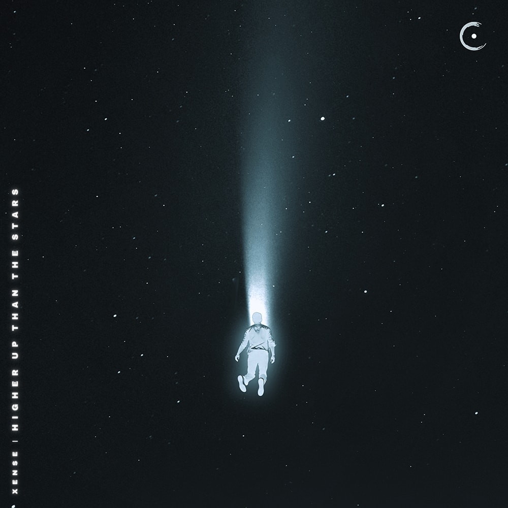 higher up than the stars by xense